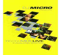DJ Micro - Micro Tech-Mix Live