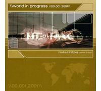 DJ Mike Hiratzka - World in Progress-13tr [Import]