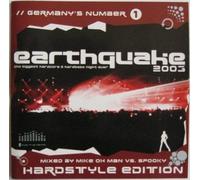DJ Mike Oh'Man - Earthquake 2003 [Import]