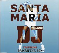 DJ Milano & Sam Fox - Santa Maria [Import]