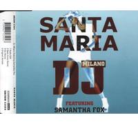 DJ Milano & Sam Fox - Santa Maria [Import]