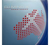 DJ Mind-X - Down Under [Vinyl Maxi-Single]