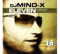 DJ Mind-X - Gestrichen/Eleven [Import]