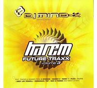 DJ Mind-X - Gestrichen/Harem Future Traxx3 [Import]