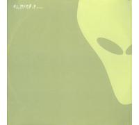 DJ Mind X - Never Talk to Aliens [Vinyl Maxi-Single]