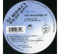 DJ Mishka's Mad Gay Mafia - The Fraudsters EP [Import]