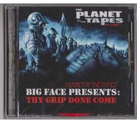 DJ Mix|Big Face Presents - Planets of the Tapes Vol 2