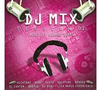 DJ Mix Session 01 [Import]