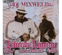 DJ Mixwell - Lebende Legende Samy Deluxe [Import]