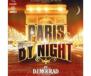 Dj Mourad - Paris by Night