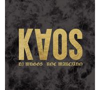 DJ MUGGS & ROC MARCIANO - KAOS CD NEUF