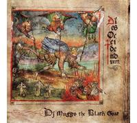 DJ Muggs the Black Goat - Dies Occidendum (Vinyl Brown Galaxy)