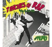 DJ Muro - 7 inches of Rap: 45s A Go [Import]