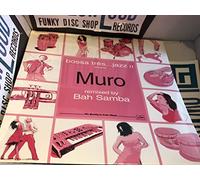 DJ Muro - Bohemian [Vinyl Maxi-Single]