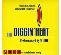 DJ Muro - Diggin Heat [Import]