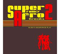 DJ Muro - Super Funky Afro Breaks 2 [Import]