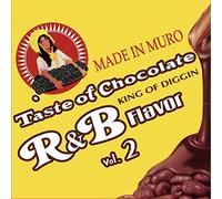 DJ Muro - Taste of Chocolate: R&B Flavour Vol [Import]