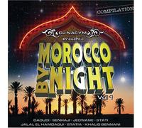 Dj Nacym - Morocco by Night-Compil Remix/Vol.1