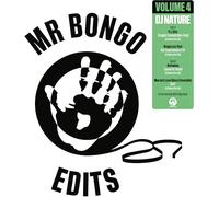DJ Nature - Mr Bongo Edits Volume 4