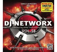 DJ NETWORX VOL.58 2 CD NEUF