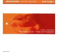 DJ Nice - Deeper Love/Time of Passion [Import]