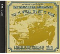 DJ Nikoless - This is Where You Got It from [Import]