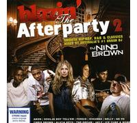 Dj Nino Brown - DJ Nino Brown Presents: The Afterparty 2 [Import]