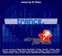 DJ Noise - Street Parade 2008 Trance [Import]