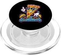 Dj Nourriture Slice Of The Beat Mix PopSockets PopGrip pour MagSafe