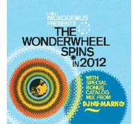 DJ Nu-Mark-the Wonderwheel Sn [Import allemand]