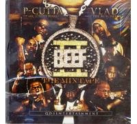 Dj P-Cutta & Dj Vlad - Beef 2-The Mixtape