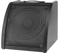 DJ PA Enceinte Moniteur Active Haut Parleur Pour Batterie Clavier Piano Sono 30W