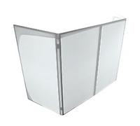 Power Acoustics Accessoires DJ Panel 140 WH Mobilier DJ