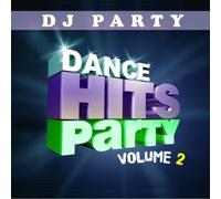 DJ Party – Dance Hits Party Vol. 2 – CD