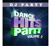 DJ Party Dance Hits Party Vol. 2 (CD)