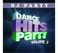 DJ PARTY - DANCE HITS PARTY VOL. 2 - CD - G3z