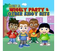 DJ Party Jr - Wiggly Party & Other Kiddy Hits