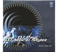 DJ Paul & Atic & Stylzz - Fuck You Up [Vinyl Single]
