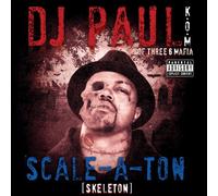 DJ Paul of Three 6 Mafia - Scale-a-Ton