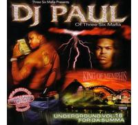 DJ Paul - Underground 16: for Da Summa