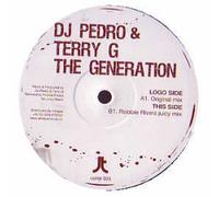 DJ Pedro & Terry G - The Generation [Import]
