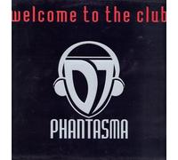 DJ Phantasma - Welcome to The CLU [Import]