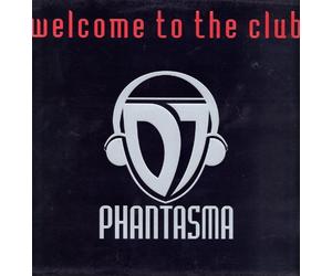 DJ Phantasma - Welcome to The CLU [Import]