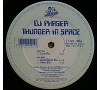 DJ Phaser - Thunder In Space