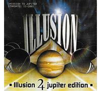 DJ Philip Featuring Marsha - Illusion 2001 - The Jupiter Edition