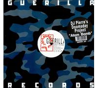 DJ Pierre - Atom Bomb [Import]