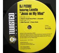 DJ Pierre - Jesus on My Mind