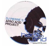 DJ Pierre Pres Afro Acid... - I Followed You/The. [Import]
