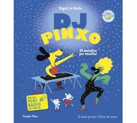 DJ Pinxo. Llibre musical
