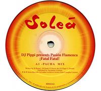 DJ Pippi - Pasion Flamenca [Import]